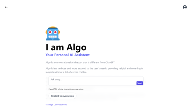 algo.chatbotkit.com