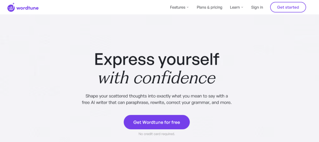 Wordtune-—-Express-yourself-with-confidence